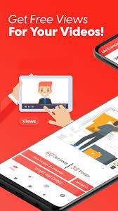 Maybe you would like to learn more about one of these? Viewboost View4view Free Views For Video Apps On Google Play
