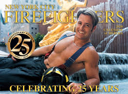 We all admire new york city's fire fighters (nyfd); 2020 New York City Firefighters Calendar 25th Anniversary Edition Battman Battman 0642311880393 Amazon Com Books