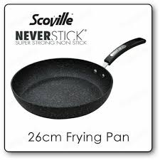 Scoville Neverstick Frying Pan 24cm 100 Pfoa Dishwasher Safe For Sale Online Ebay