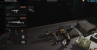 While its firing rate mitigates the loss of damage, the accuracy leaves much to be desired. Modernwarzone On Twitter The Mp7 Blueprint Unlocked By Gaining Access To Bunker 11 In Warzone Is Now Accessible In Your Own Loadouts It Was Previously Bugged Callofduty Codwazone Modernwarfare Https T Co Mmdup9vdam Twitter