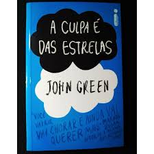 A culpa é das estrelas autor : Livro A Culpa E Das Estrelas De John Green Shopee Brasil