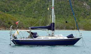 Popular Cruising Yachts From 35 To 40 Feet Length Overall Sailing Yacht Sailing Yacht