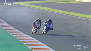 Der schweizer jason dupasquier nähert sich in der moto3 der spitze immer mehr an. Mechanical Problems Already For Jason Dupasquier The Worst Possible Start To His Sunday Europeangp Motors Addict