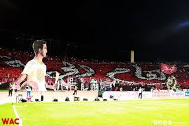 Bei der letzten auflage boten die fans ein besonderes schauspiel. Wydad Casablanca Ittihad Tanger 21 11 2015