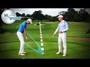 Golf swing simplified