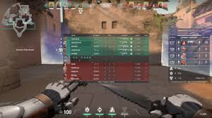 Valorant Interface In Game Video Game Ui They can also be obtained by completing contracts. valorant interface in game video