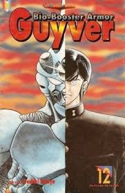 Bio Booster Armor Guyver Ending Bio Booster Armor Guyver Issue 1 Viz Media