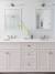 Shaker Cabinet Hardware Placement