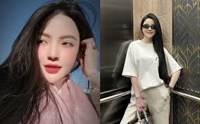 Chu Thanh Huyền,vợ Quang Hải giữ được vẻ ngoài 'không tuổi'