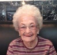 Marjorie Peterson Neff Obituary