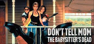 Don't Tell Mom The Babysitter's Dead (1991) Review - Shat the Movies Podcast