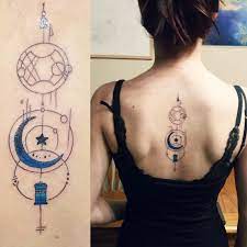 Woo is leading the movement where tattoos, art, and fashion become one and the same. First Tattoo Doctor Who Inspired Doctorwho Doctor Who Tattoos Nerd Tattoo Dr Who Tattoo