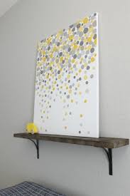 12 Simple Wall Art Projects To Make Wall Art Diy Easy Diy Wall Art Simple Wall Art