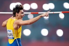 This new rule was not applied retroac. Armand Duplantis Breaks Pole Vault World Record