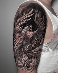 Maybe you would like to learn more about one of these? 20 Best Phoenix Tattoo Designs Put On Your Mystical Briliance Saved Tattoo