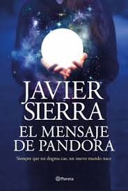 42:45 metanoia recommended for you. El Mensaje De Pandora Javier Sierra Planeta De Libros