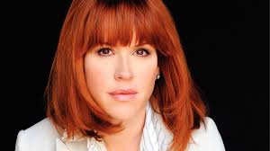A Novel Endeavor From Molly Ringwald