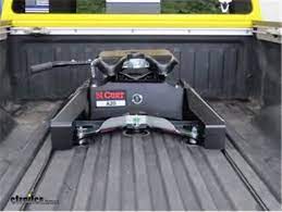 2015 nissan titan crew cab rear wheel drive 5 foot bed trailer hitch components. Curt A20 5th Wheel Trailer Hitch Review Video Etrailer Com