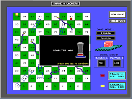 snake ladder game c graphics turboc codeproject