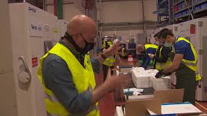 In addition, the team also looked at the percentage of. Coronavirus Vaccine Rollout See Inside A Key Component Of Israel S World Beating Vaccination Program Cnn Video