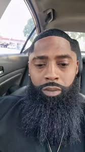 Aba neg san barbe #beard #pimps #blackmen #selflove #haitiantiktok  #waveshair