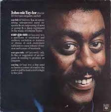 Johnnie Taylor