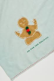 Dear Hancock Om For The Holidays Dish Towel Holiday Kitchen Decor Dish Towels Holidays Dishes