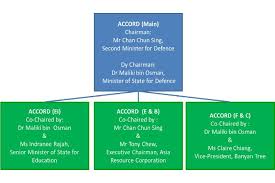 Acting minister for social and family development chan chun sing speaks on his ministry's plans to enhance social services and. Fact Sheet Restructured Accord And Its Members