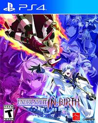 ¿me podeis decir juegos 2d que aprobechen el hardware 2d de la psx y que no sean conversiones de arcade ? Amazon Com Under Night In Birth Exe Late Cl R Playstation 4 Standard Edition Aksys Games Video Games