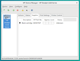 Simply access the printer settings found on your printer's menu and you will see an option to disable the hp cartridge protection. Drivers How To Switch Off Hp Printer Catridge Protection Check The Ink Level Check Printer Messages Ask Ubuntu