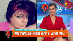 El relato de la hermana de Maxi Oliva: "No pudimos cremarlo porque no  entraba en el horno"