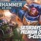 Weekend Warhammer 40,000 event image