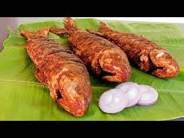 Tasty Fish Fry Recipe Deep Fried Whole Fish Recipe Youtube Fried Fish Recipes Fried Whole Fish Fried Fish