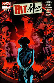 Hit Me #1 cover B Deodato AWA comic mature crime thriller BDSM underworld  Faust | eBay