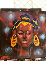 In the Stillness by Karen Mathison Schmidt. American contemporary artist.  Oil