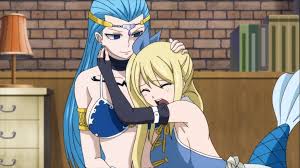 Lucy And Aquarius Fairy Tail Final Series Ep 19 By Berg Anime On Deviantart Fairy Tail Aquarius Fairy Tail Fairy Tail Characters