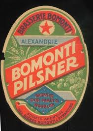 View Of The Former Bomonti Brewery Of Constantinople Brewery Stella Beer Beer Label