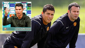 Cristiano ronaldo's coca cola gesture. M0rscmktvj6 Bm