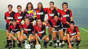 Marcelo bielsa is the head coach of leeds united, having taken charge in june 2018. Esquadrao Imortal Newell S Old Boys 1987 1992 Imortais Do Futebol