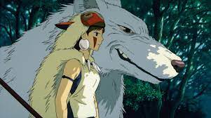 Raised by the wolf goddess moro, she's deadly in every possible way. Discovering The Ghibli World Princess Mononoke Babel School Of Languages