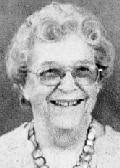 Mary Eshelby Obituary (2013)