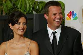 Matthew has been very open about his battle with addiction. Friends Stars On Screen Lovers Matthew Perry Courteney Cox Are Cousins Genealogists Say Newsbinding