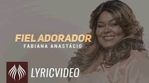 Baixar grátis todos os cds e eps de fabiana anastácio, download de músicas fabiana anastácio de graça. Fabiana Anastacio Fiel Adorador Lyric Video Youtube
