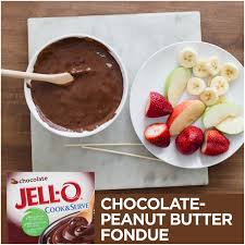 Mix jello and water, add pie filling, crushed pineapple. Buy Jell O Chocolate Cook Serve Pudding Pie Filling 3 4 Oz 96g 4 Pack Online In Hungary B00io9ew30