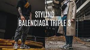 We did not find results for: Styling Balenciaga Triple S 3 Outfit Ideas Men S Fashion Youtube