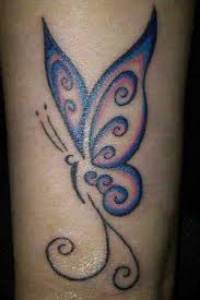 The butterfly is a feminine tattoo idea. Tattoo Collection 21 Top Trending Butterfly Tattoos For Women On Arm Clubtattoo Gallery Daily Tattoo Ideas Designs Inspirations