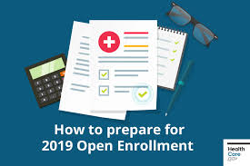 easy ways to prepare for 2019 open enrollment healthcare gov