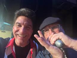 Happy birthday today to my friend Steven Jonas, Tucson harp man!