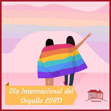 Si bien la recomendación de los organizadores de. Casa De Cultura Hispanica El Dia Internacional Del Orgullo Lgbt Lesbianas Gay Bisexuales Transexuales Tambien Conocido Como Dia Del Orgullo Lgbt O Simplemente Orgullo Lgbt En Ingles Lgbt Pride Es Una