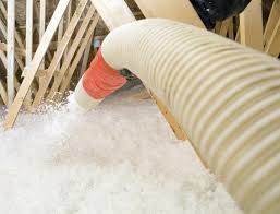 Cut Energy Bills With Blown In Attic Insulation